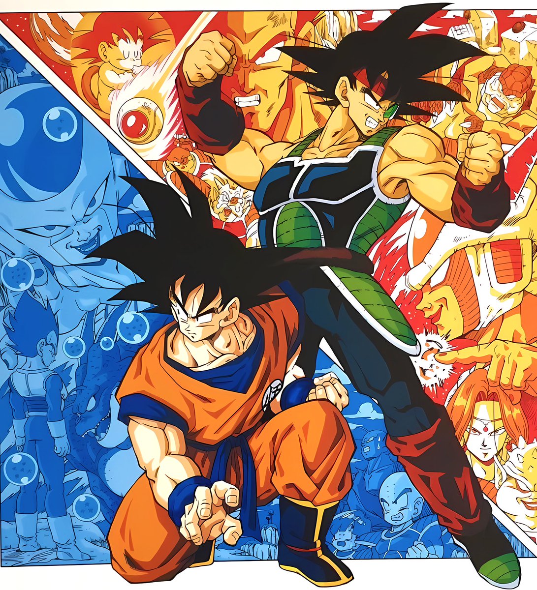 Bardock tweet media