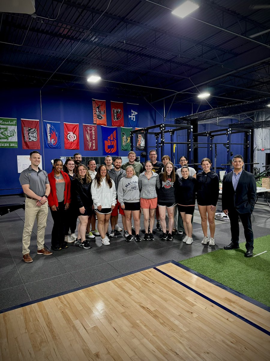 SportsOrion's tweet photo. We had a great time teaching “The Science of Blood Floe Restriction Training in Clinical Practice” with our colleagues from #childrensmedicalcenter Thanks to all who attended! #teamOSM https://t.co/ORghypFYLx