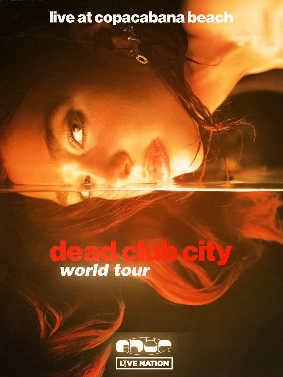 favsrpg's tweet photo. Oi, galera! Estou explodindo de alegria para anunciar que a 'Dead Club City: World Tour' começa na icônica Praia de Copacabana, no Rio de Janeiro, no dia 29 de junho! Vai ser ÉPICO! Mal posso esperar para ver todos vocês lá!

© @RHallucinado #RPG  tags: #DeadClubCity🏙️  #Lia🪄 https://t.co/wj1C9jRCXN