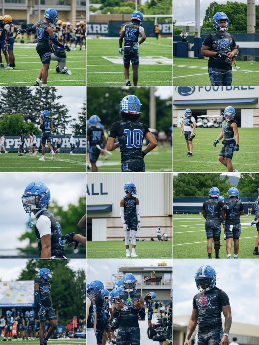 Happy Valley Trip X <a href="/PennStateFball/">Penn State Football</a> 🏔️
<a href="/coachjfranklin/">James Franklin</a> <a href="/RyanSnyderOn3/">Ryan Snyder</a> 
#BlueHeartDNA💙🧬