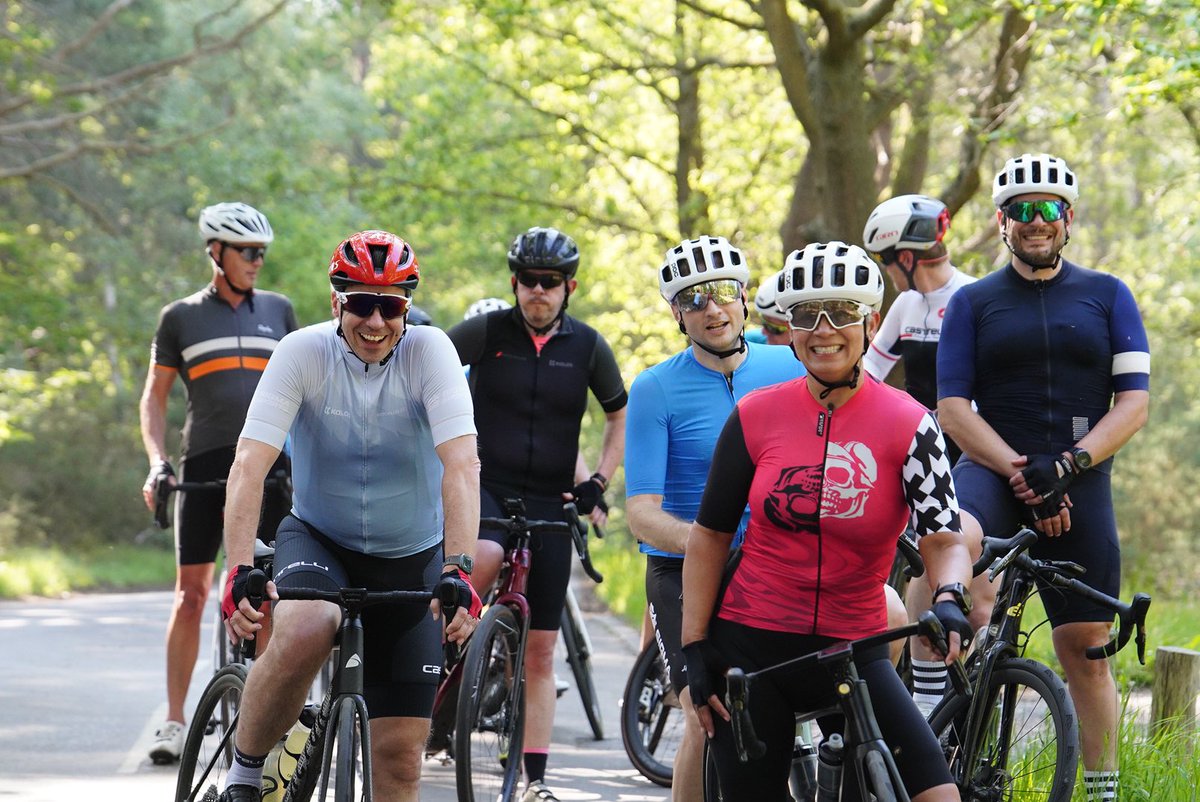 Will catch the Hotchillee Road riders on Sundays ride out on Sunday for a few pics in the Ottershaw area.  Have a fun day out. 🫶