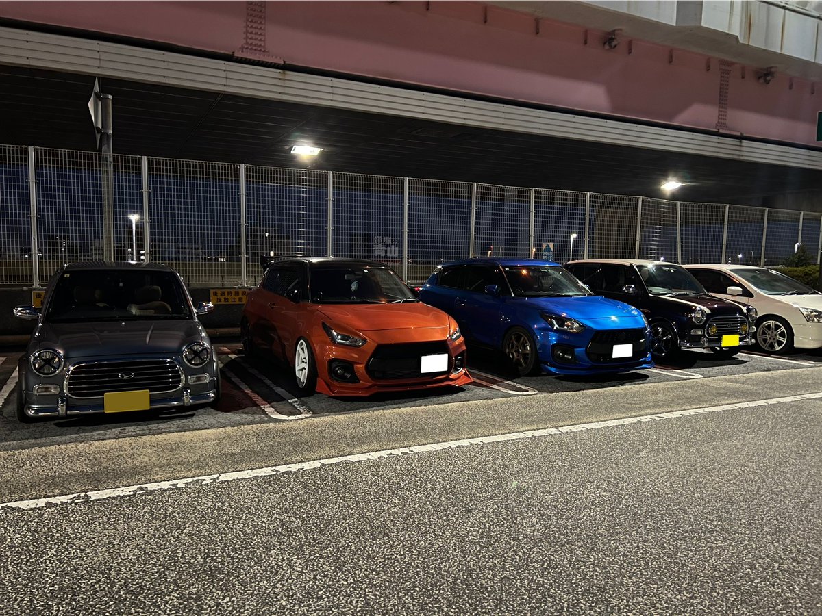 ZC33S_1001's tweet photo. 東京へドライブ https://t.co/n16QFnW1b4