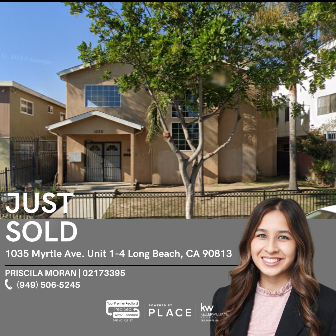 Fred_Sed's tweet image. 🏡🌊 Just Sold! This charming 8 beds 4 baths multi-family property in beautiful Long Beach has officially found its new owners. Congratulations and welcome to the neighborhood!
.
.
.
JustSold #LongBeachLiving #NewHomeowners #CoastalLiving