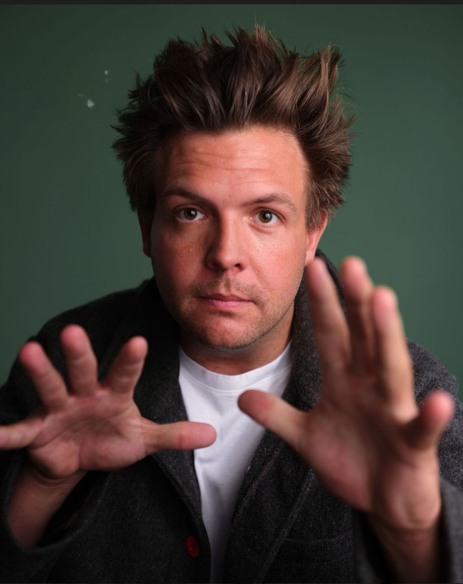 Kristoffer Huball tweet media