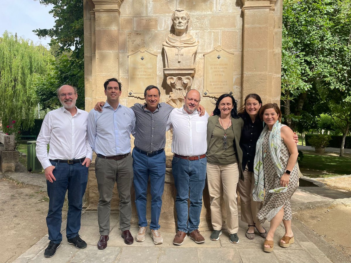 Julio Marti Almor tweet media