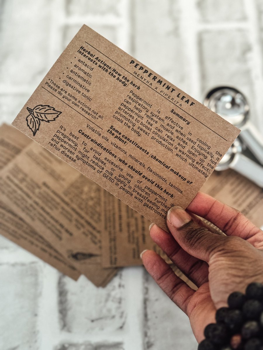 RueDagger's tweet photo. We’ve added herbal starter kits to our inventory. These kits include 9 different herbs that are commonly used for digestion, sleep, anti inflammatory, antibacterial and many more.

https://t.co/bYlxygkkxv https://t.co/IsJFwzJmj2