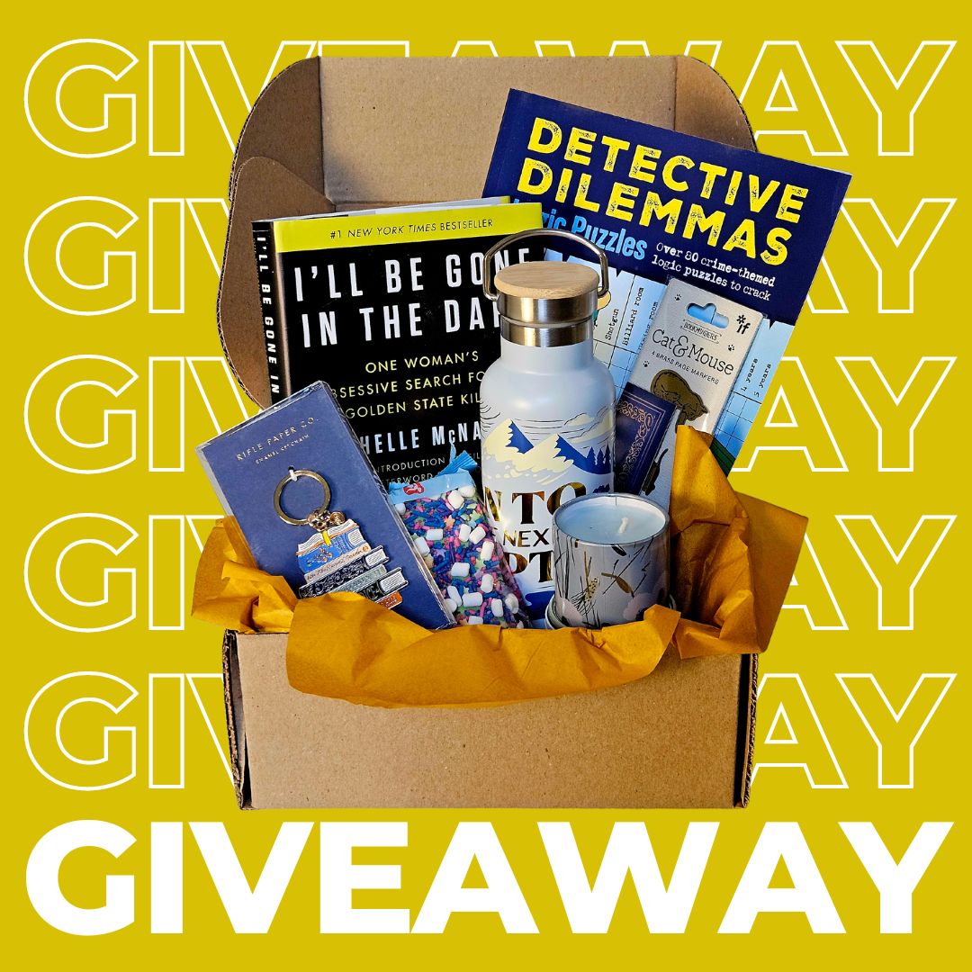 *TRUE CRIME GIVEAWAY!* Only a couple more days to enter. truecrime.kickoffpages.com Please RT #bookgiveaway #amreading #truecrimecommunity