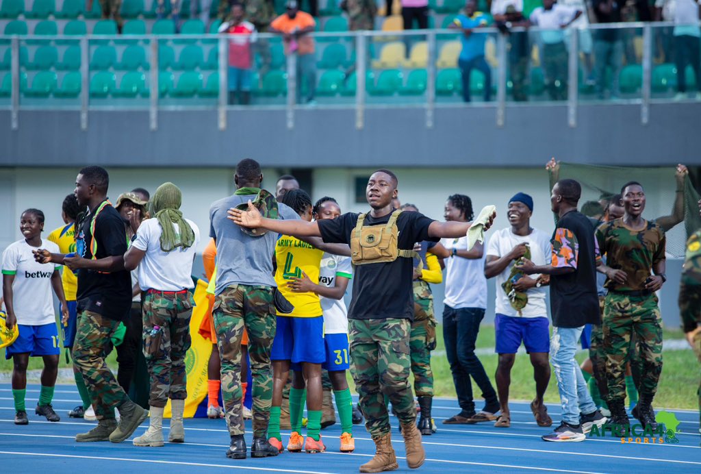 Africa4 Sports tweet media