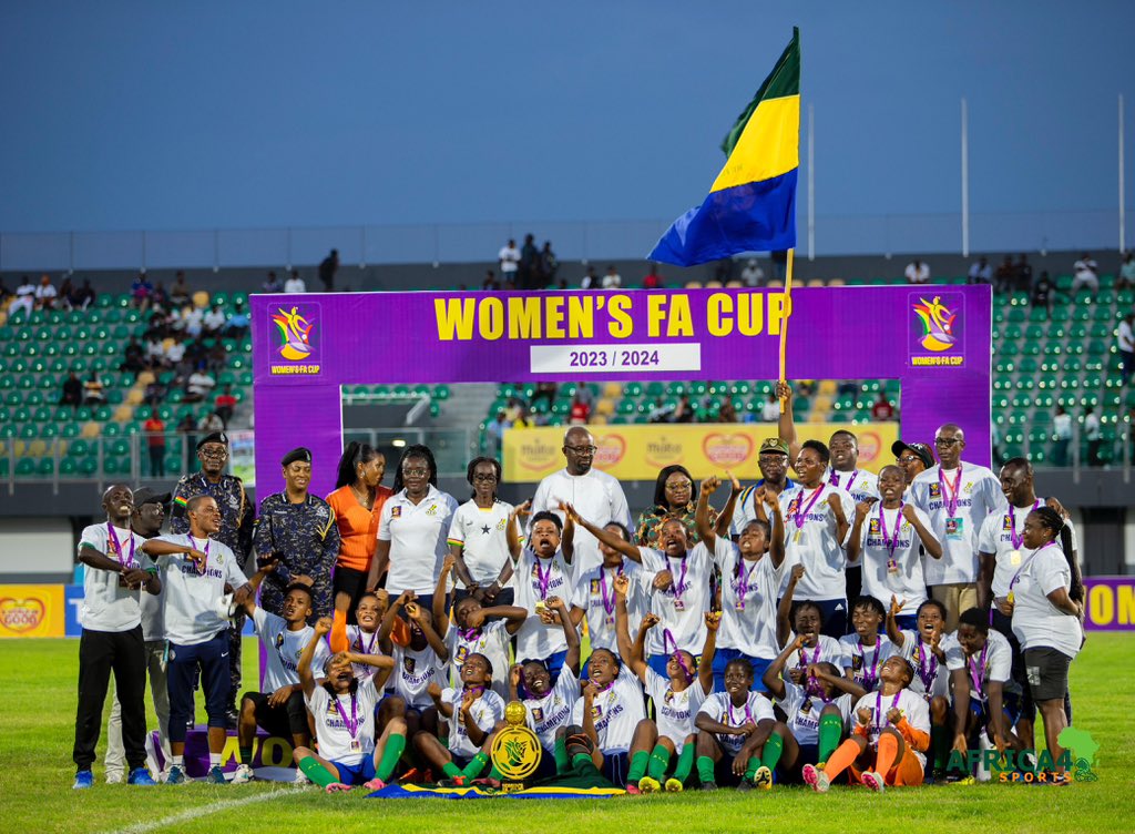 Africa4 Sports tweet media