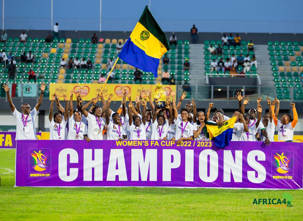 Africa4 Sports tweet media
