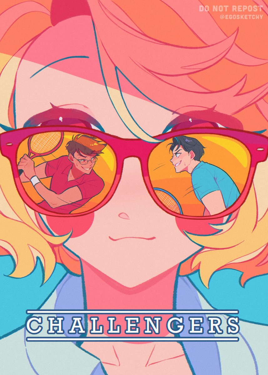 egosketchy's tweet photo. challengers au?
#staticradiobelle https://t.co/47SIqfFynK