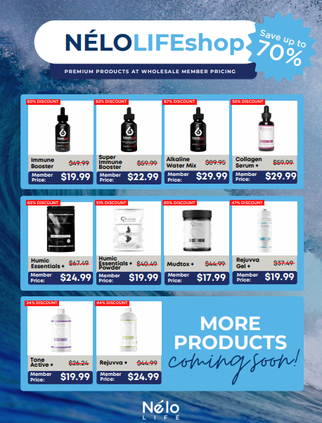 One of the products/services we offer at Nélo LIFE! We have an offer where you can become a LIFEshopper for $30 a year for the first year. Get with an affiliate and join TODAY! #nelolifeshop #nelolifeshopper #nelolifeofficial