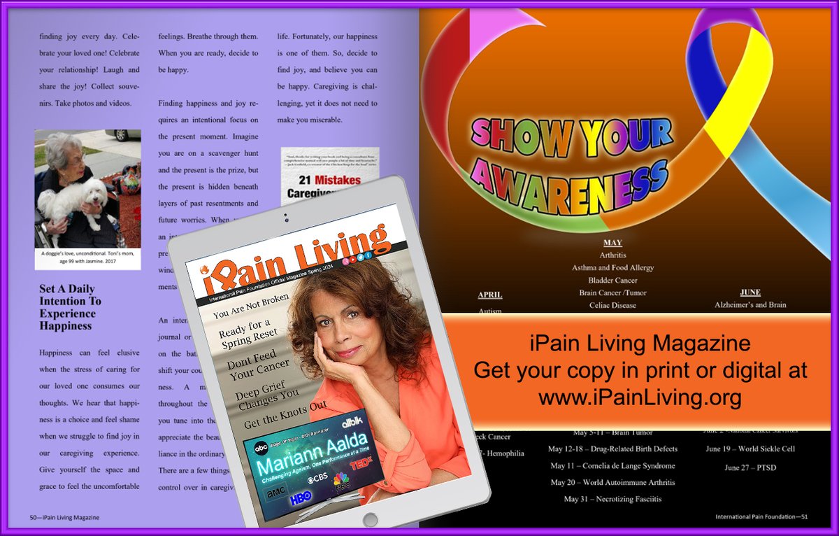International Pain Foundation® tweet media