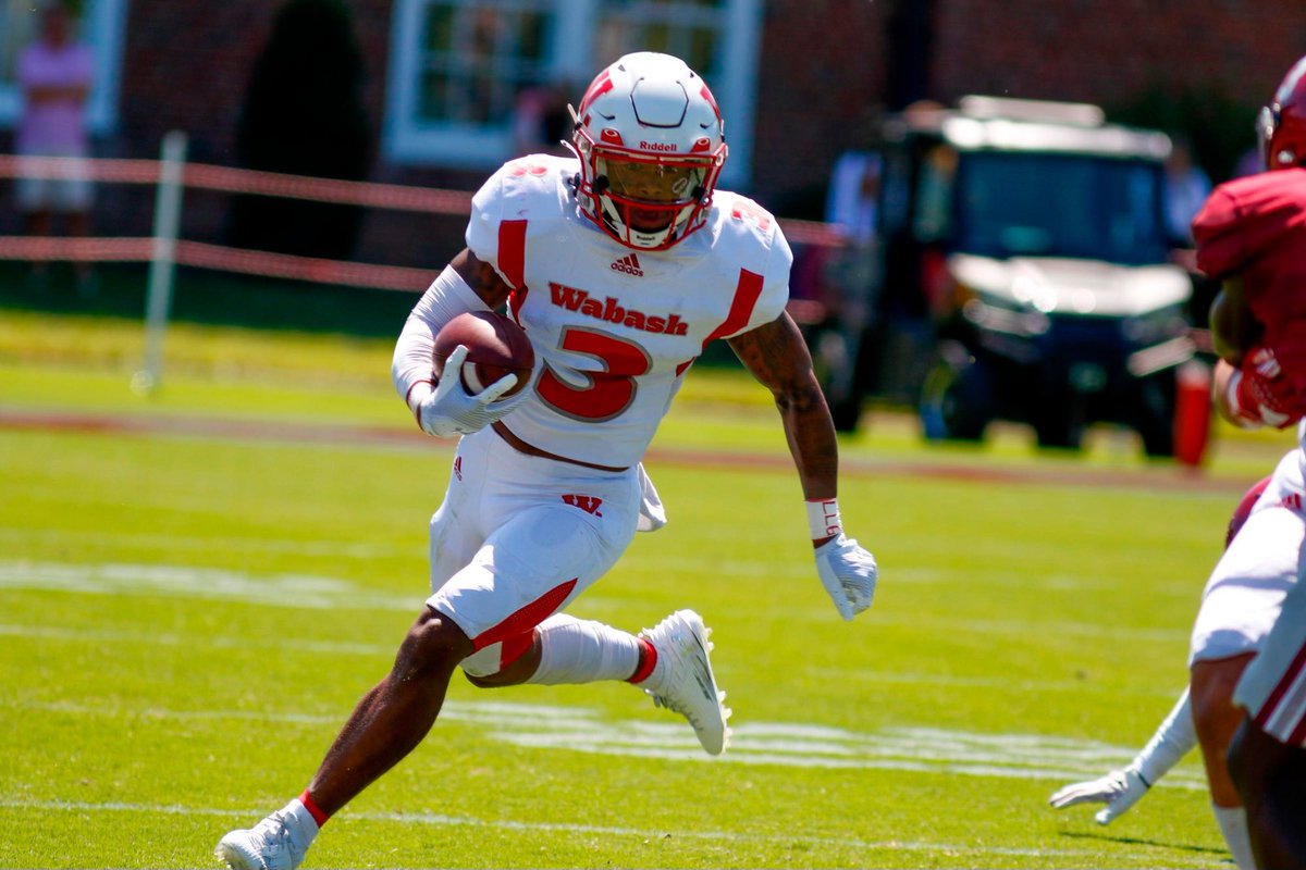 Blessed to have earned an offer from Wabash College🔴 #TGBTG  <a href="/CoachKent__/">Noah Kent</a> <a href="/mwilliams7474/">Maurice Williams</a> @RivalsWoody @xacbrand <a href="/One11Recruiting/">One11 Recruiting</a> <a href="/On3sports/">On3</a> <a href="/Dwight_XOS/">Dwight Thomas - Catapult Sports</a> <a href="/UnclePennyBags_/">T Johnson</a> <a href="/HayDay97/">Reggie Hayward</a>  <a href="/247Sports/">247Sports</a>