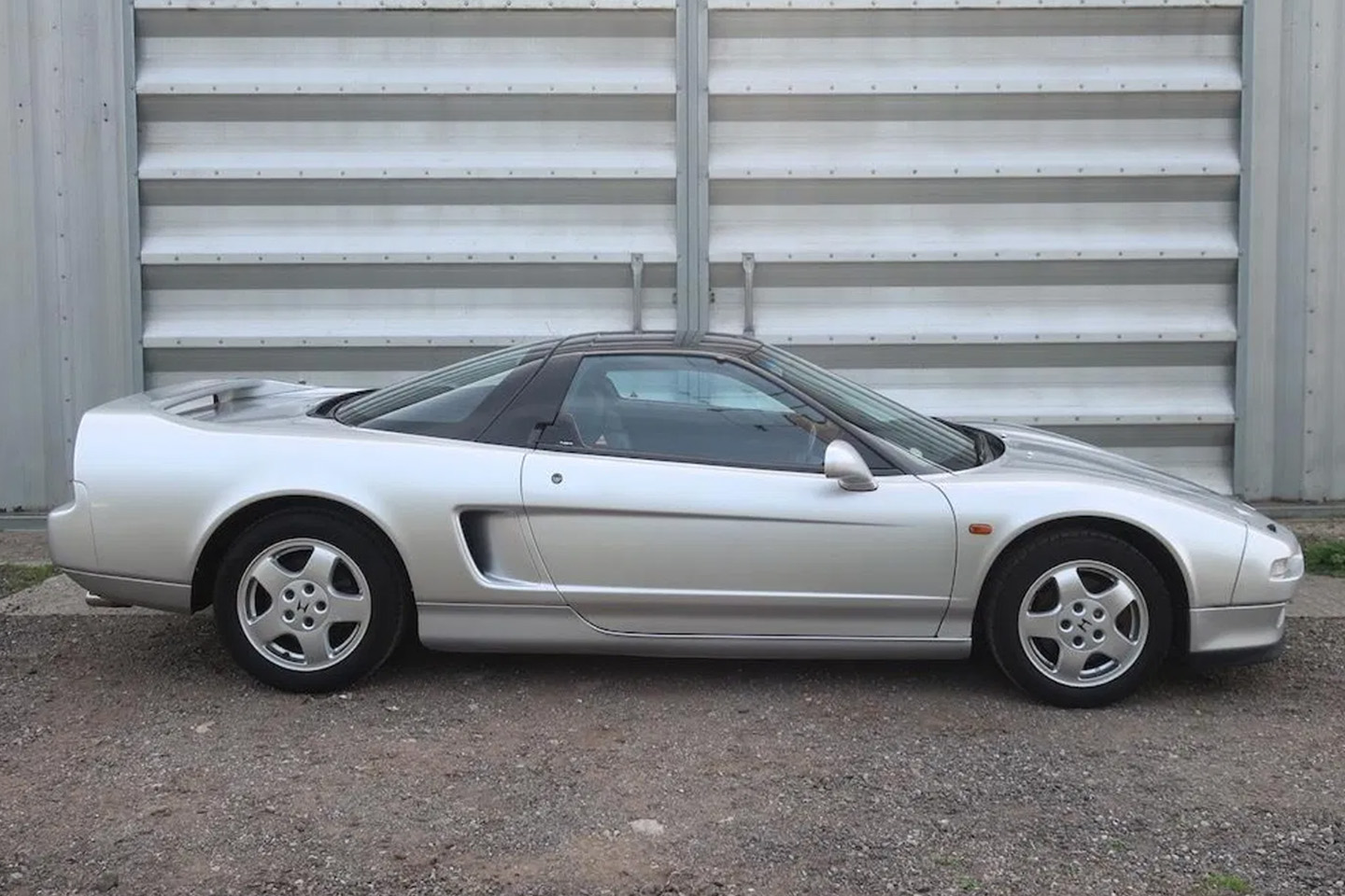 ホンダＮＳＸ スペアボディ No414 1991年 ホンダNSX スペアボディ No414 1991年