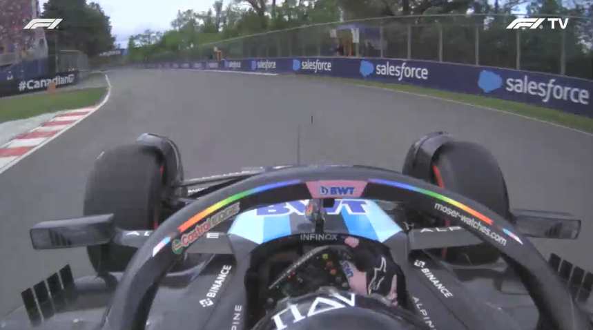 cronaca live qualifiche gp canada f1