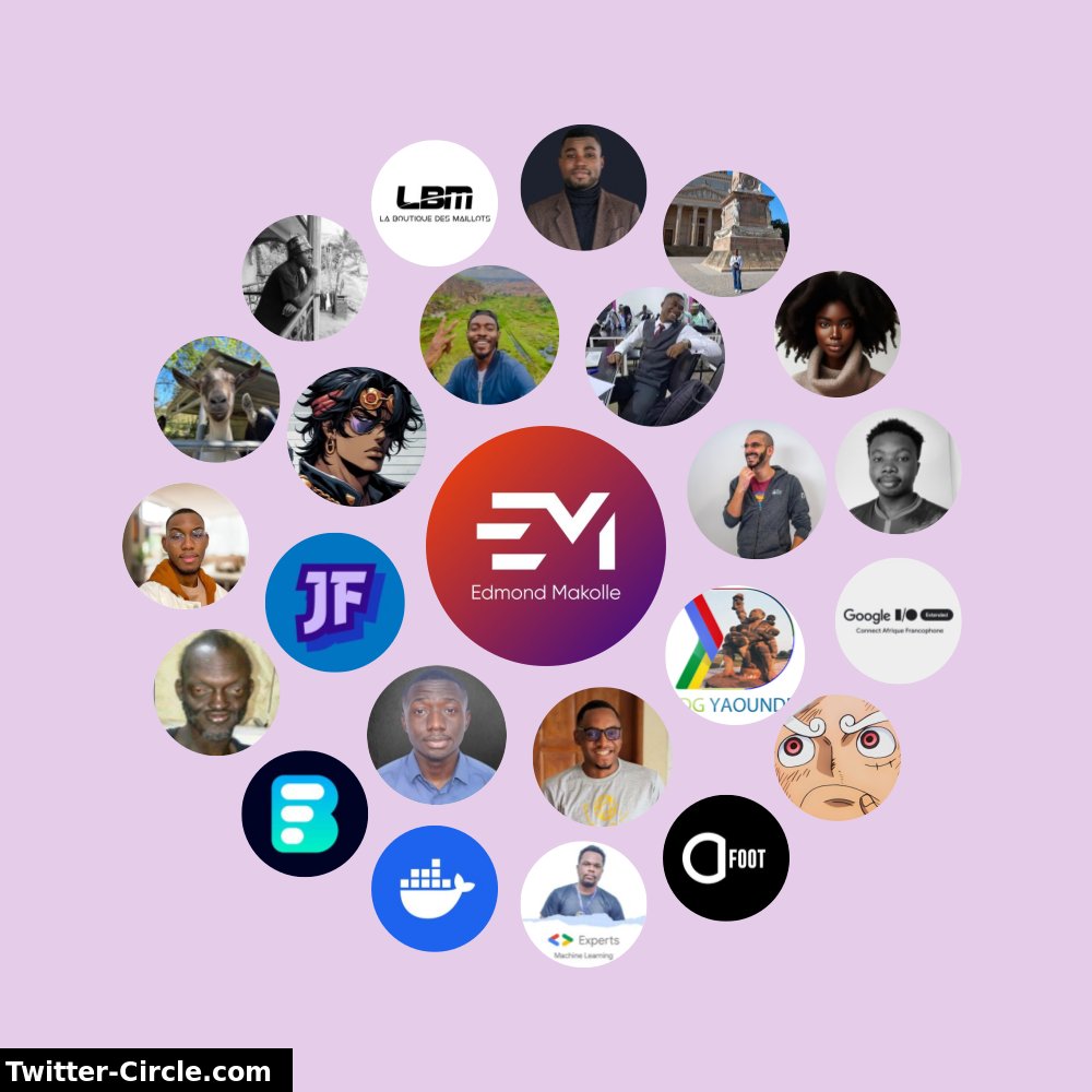 Edmond Makolle 💻👨🏽‍💻 tweet media