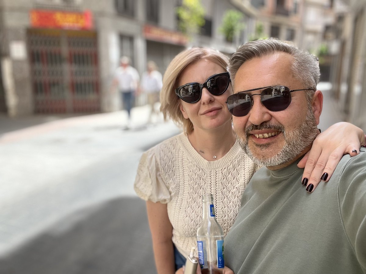 Сегодня у моей  самой любимой, самой прекрасной и очаровательной, и дерзкой <a href="/Irenaspaiin/">𝙸𝚛𝚘𝚌𝚑𝚔𝚊</a>  День рождения 🎉🥂🎁 Люблю, поклоняюсь и желаю оставаться такой же всегда❤️‍🔥❤️‍🔥❤️‍🔥