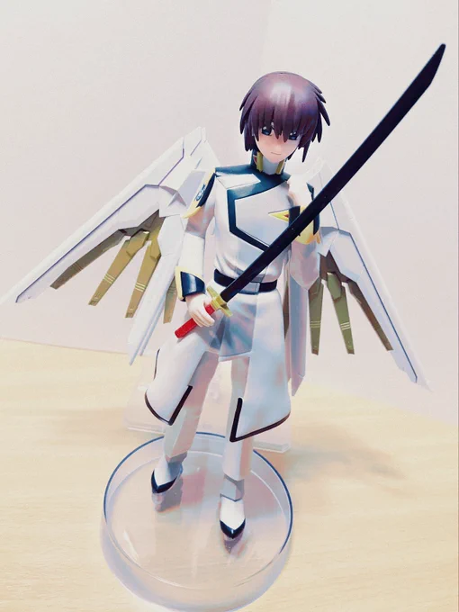プラウドディフェンダー准将! 