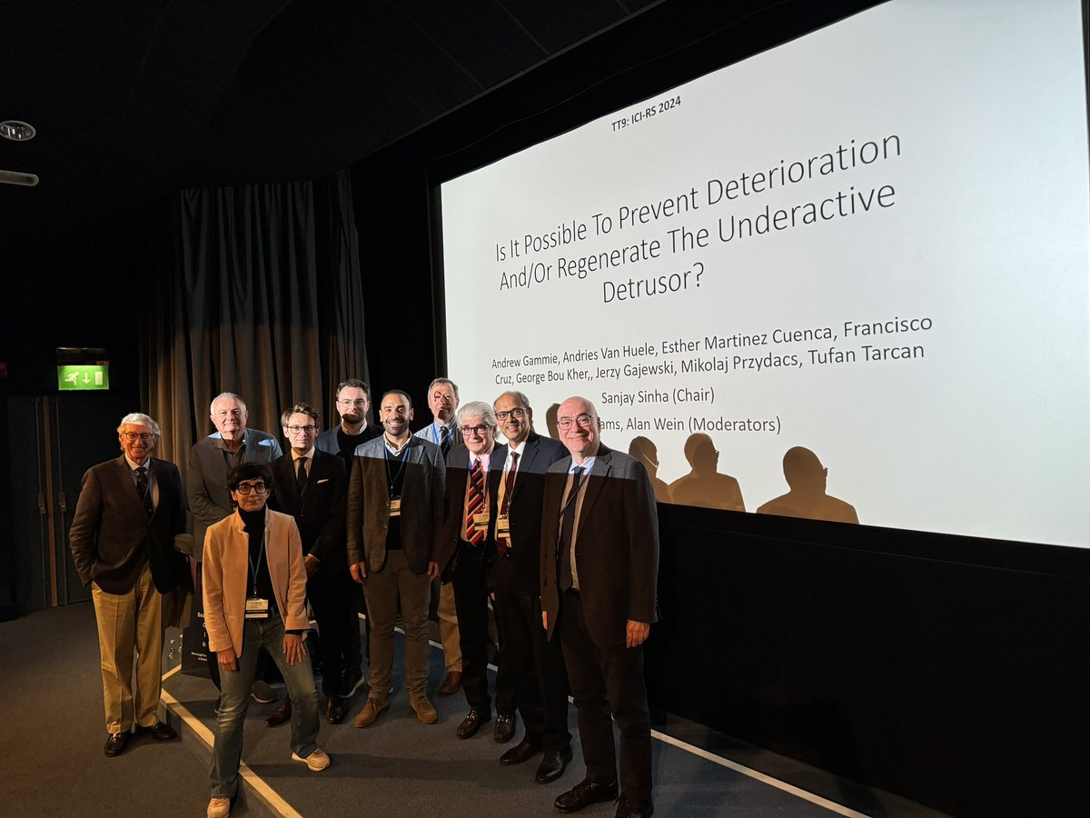 End of three days of amazing discussions at the ICI-RS 2024. An amazing bunch of some of the brightest global minds on the subject! Had great fun doing this with Paul Abrams, Alan Wein and the group. Thanks Tufan, Francisco, Esther, George, Andries, Mikolaj, Andrew, Jerzy