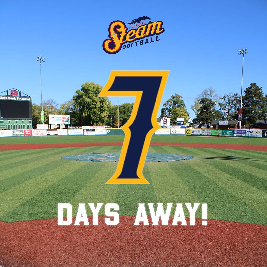 La Crosse Steam Softball tweet media