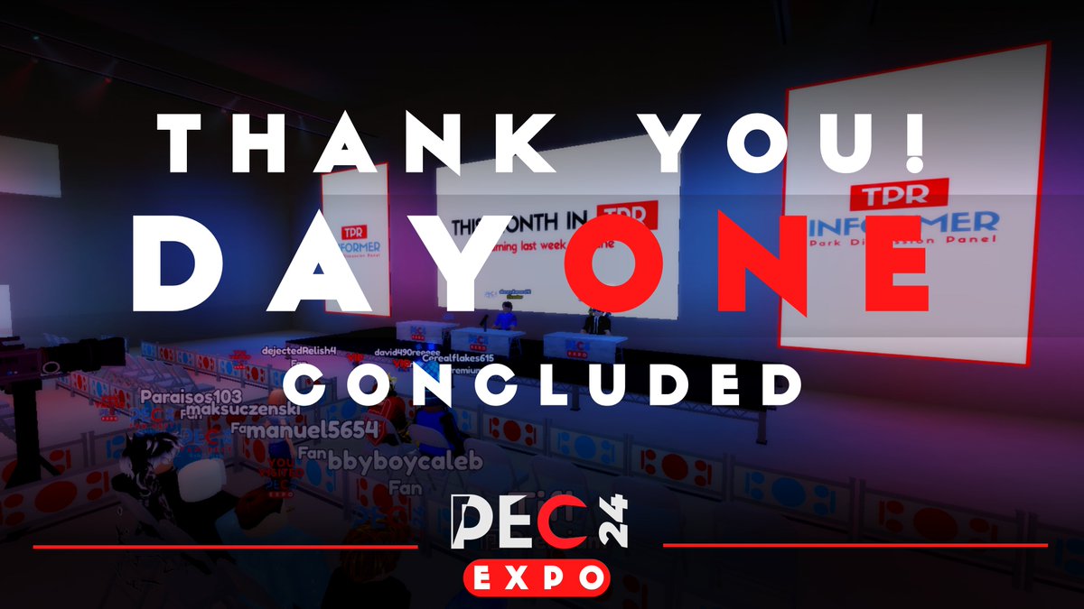 Theme Parks of Roblox Informer tweet media