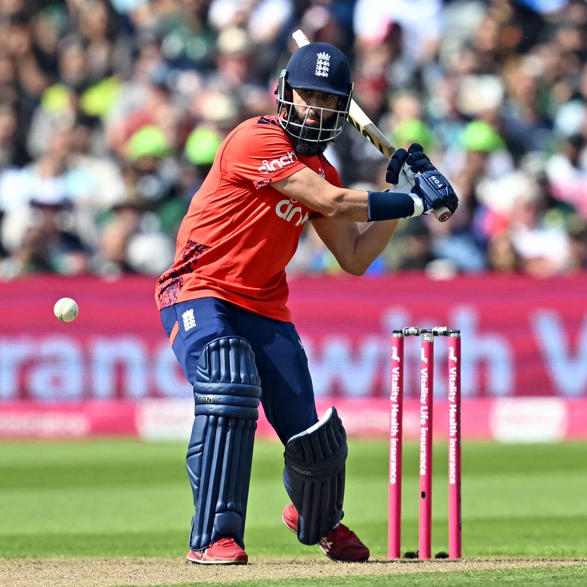 England Cricket tweet media