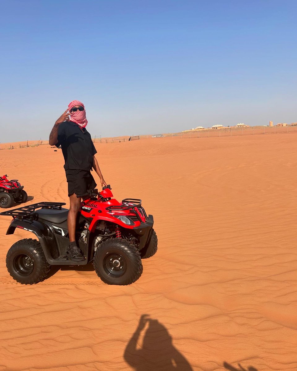 _Gsmith214's tweet photo. Dubai was a vibe ✨ https://t.co/dSKOwYj9Pa