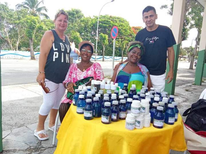 LisbethQue42509's tweet photo. Con la Feria de Plantas concluye hoy la jornada Juventud en Verde en la provincia de Matanzas gracias a la ACTAF por su apoyo. @GarciaManuel88 @YasmaniUJC @Yosiel1988 #BTJCuba #Rejac #60btj #UJCMatanzas https://t.co/Uy2IDCsFhH