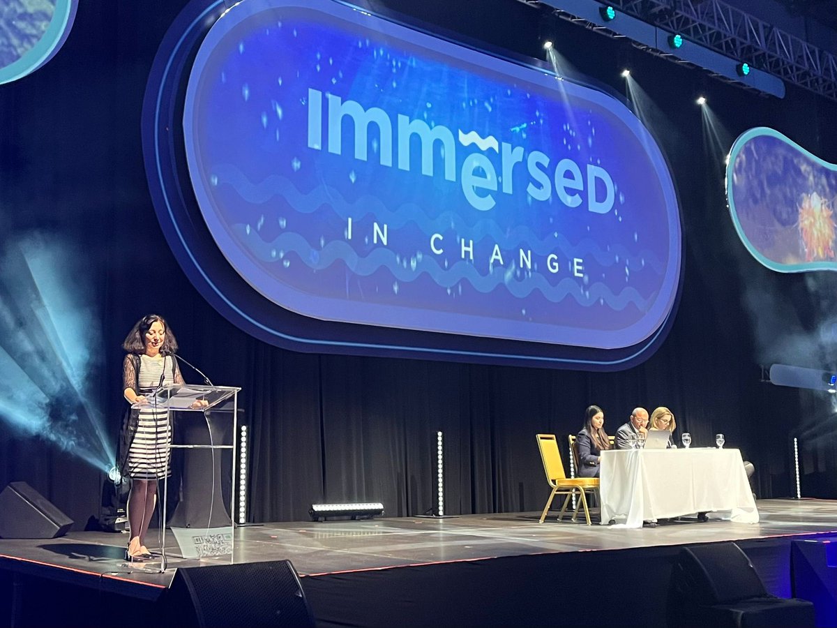 EUatUN's tweet photo. Happy #WorldOceanDay 🐬

🎤We are live in San Jose 🇨🇷 with @EU_MARE #ImmersedInChange to prepare a successful 3rd UN Ocean Conference next year in France. 

SDG14 needs concrete and urgent action to remain on track. There is no healthy planet without healthy oceans!🐋🦑🐠⚓️ https://t.co/PUhHsb1qMS