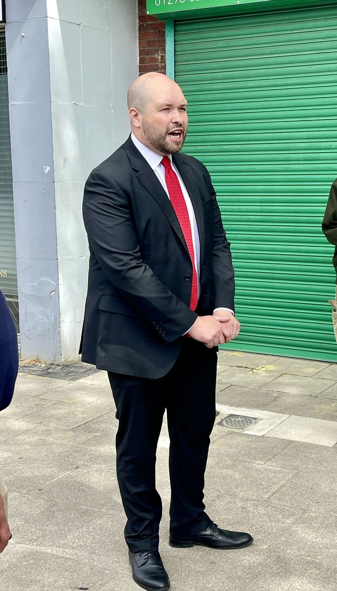 LabourMarina's tweet photo. Lovely time today in my home town, Crawley, supporting our brilliant candidate, Peter Lamb with @VauxhallLabour.

Lots of support on the doorstep, voters disgusted with the Tories. Quote from a lifelong Tory voter, I’m never voting for that lot again”. https://t.co/4LzllZMnxl