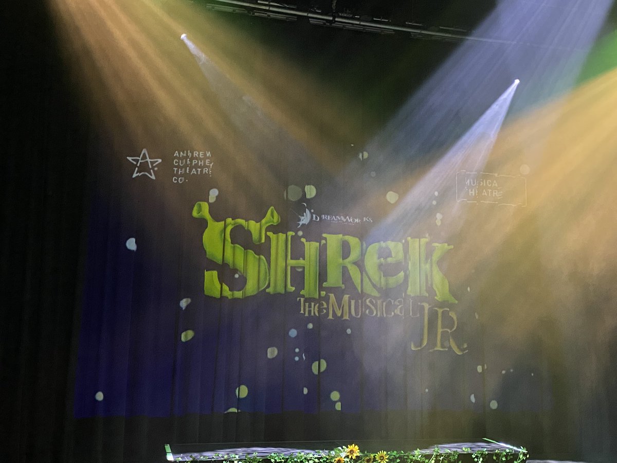 Sam Scott (@sams_halton) on Twitter photo Brilliant production of ‘Shrek the Musical’ <a href="/TheBrindley/">The Brindley Theatre</a> #Runcorn today. Loved every minute of it 😊 Brilliant production of ‘Shrek the Musical’ <a href="/TheBrindley/">The Brindley Theatre</a> #Runcorn today. Loved every minute of it 😊