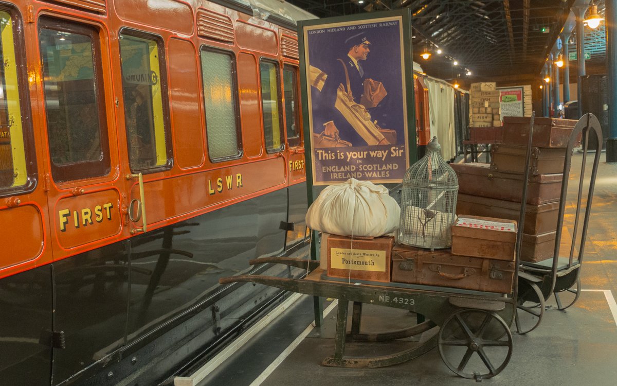 DailyPicTheme2's tweet photo. Sunday 9 June
Today's Daily Picture Theme is ''Collection"
RT or reply with your own photo.
Tomorrow's theme will be ''Delectable"
#DailyPictureTheme #Collection. Those were the days! York Railway Museum. England https://t.co/UkkEgjooIc