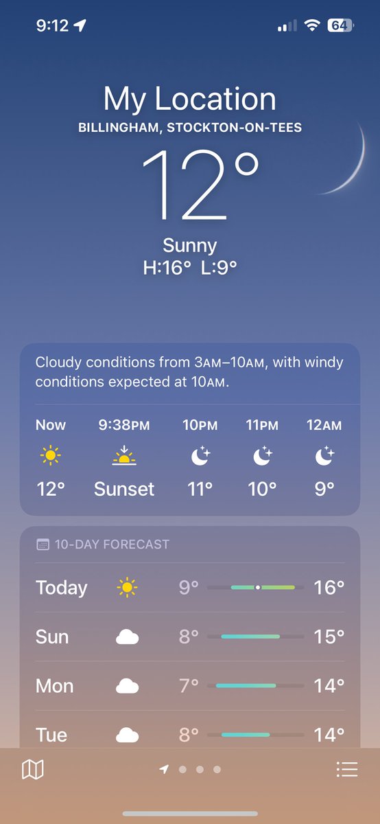 Global warming… I’ve never been this cold