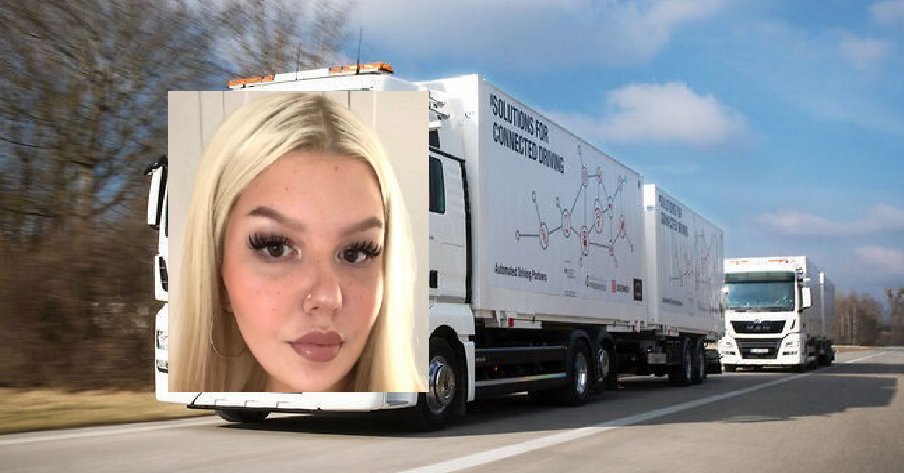 Muss ich noch was zu sagen... 🚛