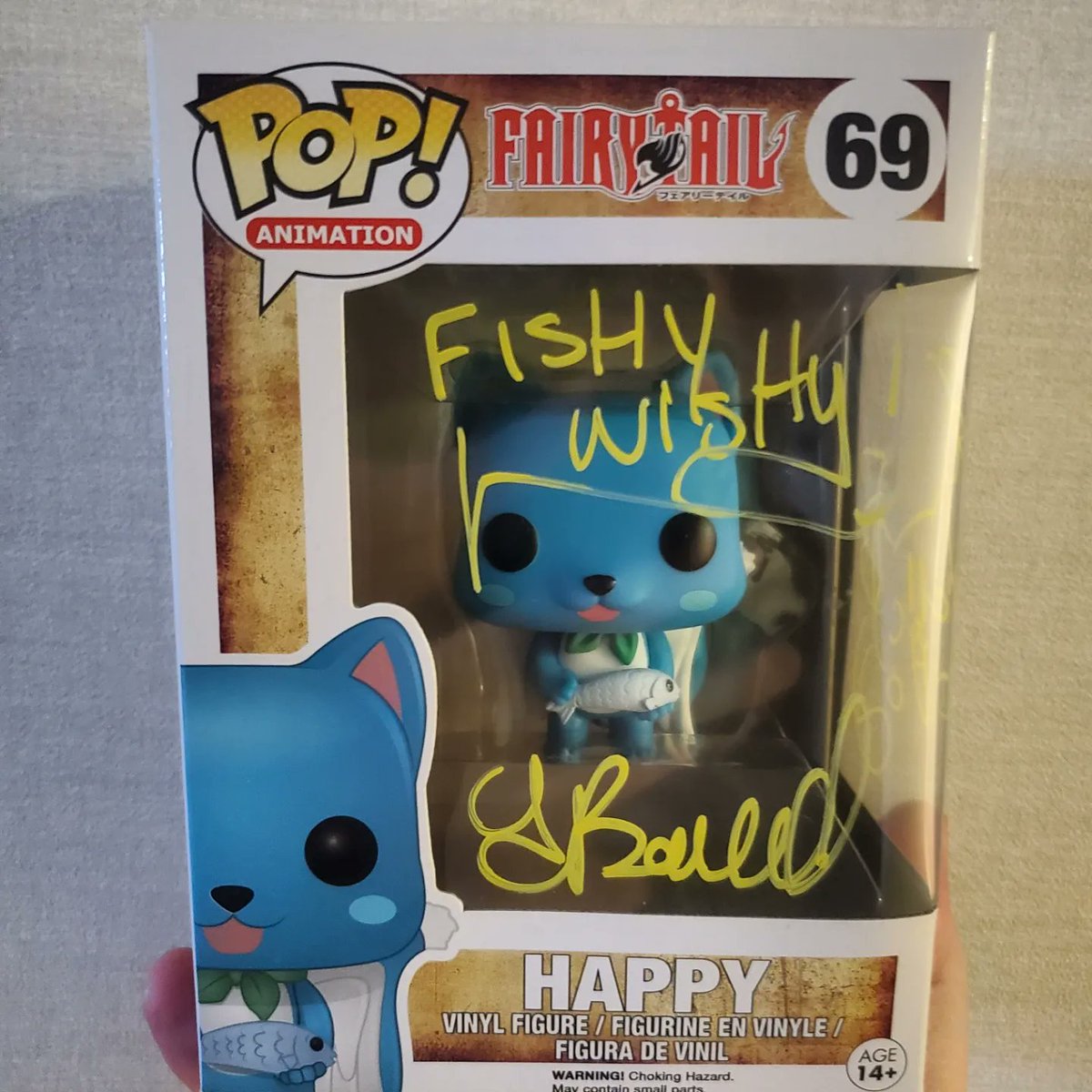 ComboCollect's tweet photo. Had a blast meeting Tia Ballard at Niagara Falls Comic Con!
Thank you @tbirdlizzy & @NFComicCon
#tiaballard #fairytail #anime #funko #funkopop #signedfunkopop #comiccon2024 #comiccon #niagaracomiccon #niagaracomiccon2024 #niagarafallscomiccon #niagarafallscomiccon2024 https://t.co/QqsITJVYa4