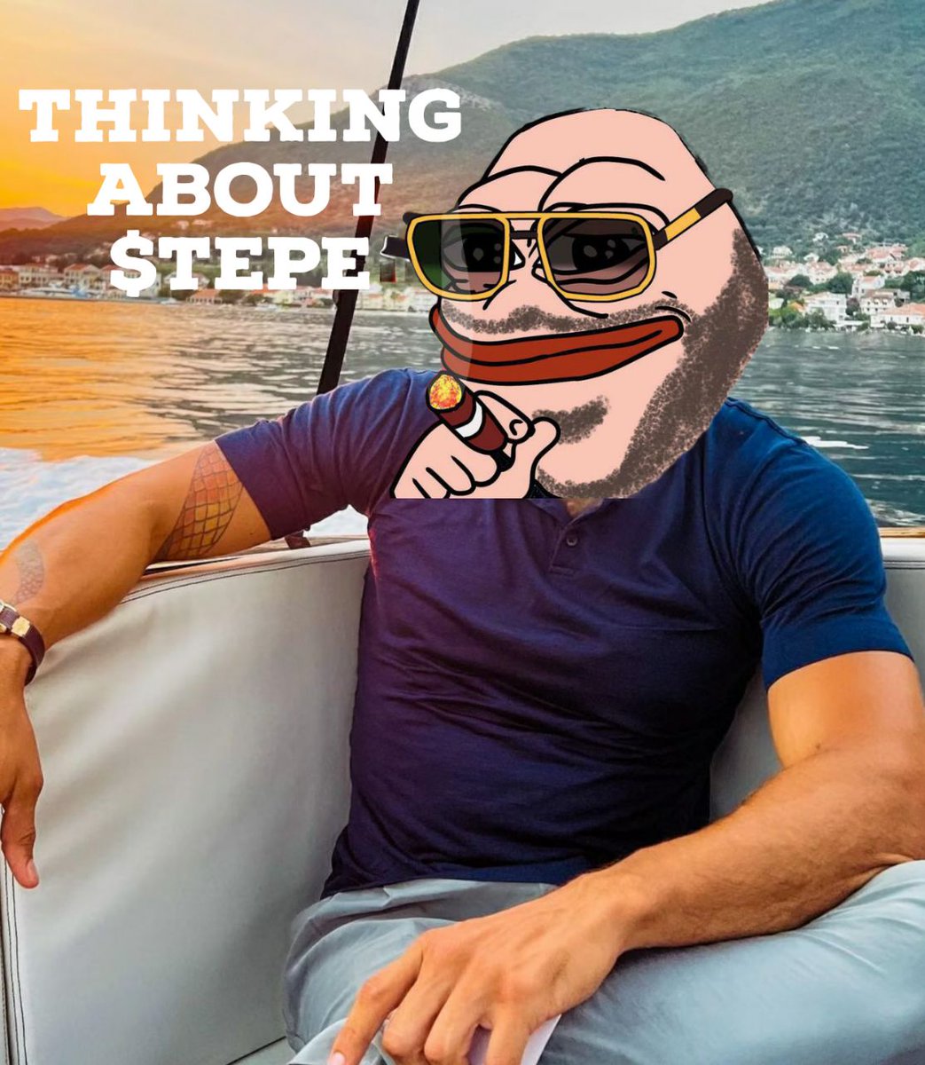 TopGPEPECTO's tweet photo. escape the Matrix and hustle with $TEPE https://t.co/pA4TmJudk5