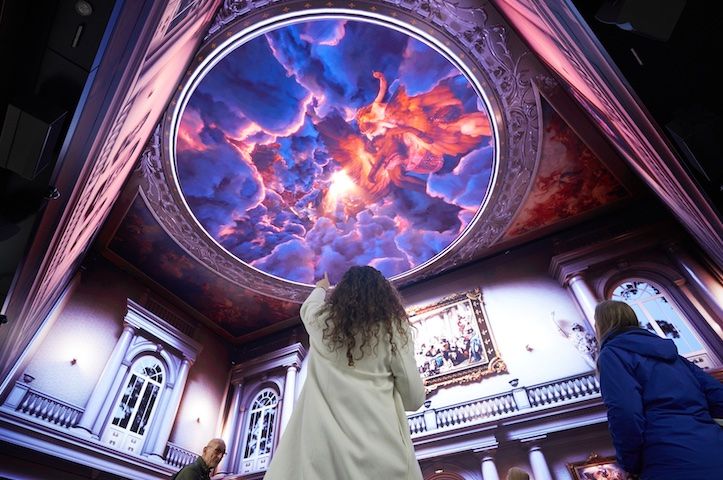 Welcome to Outernet, a London virtual reality entertainment district using cutting-edge, immersive technologies for arts, culture and music experiences. Go inside the @outernetglobal metaverse in #HoloWire.

buff.ly/3wWRyeE

#metaverse
#holograms
#virtualreality