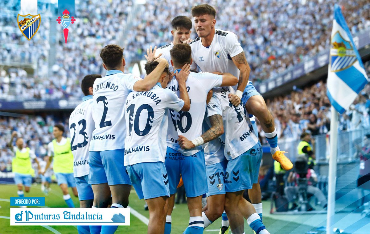 MalagaCF's tweet photo. 🍍 https://t.co/i8VaishJ1b