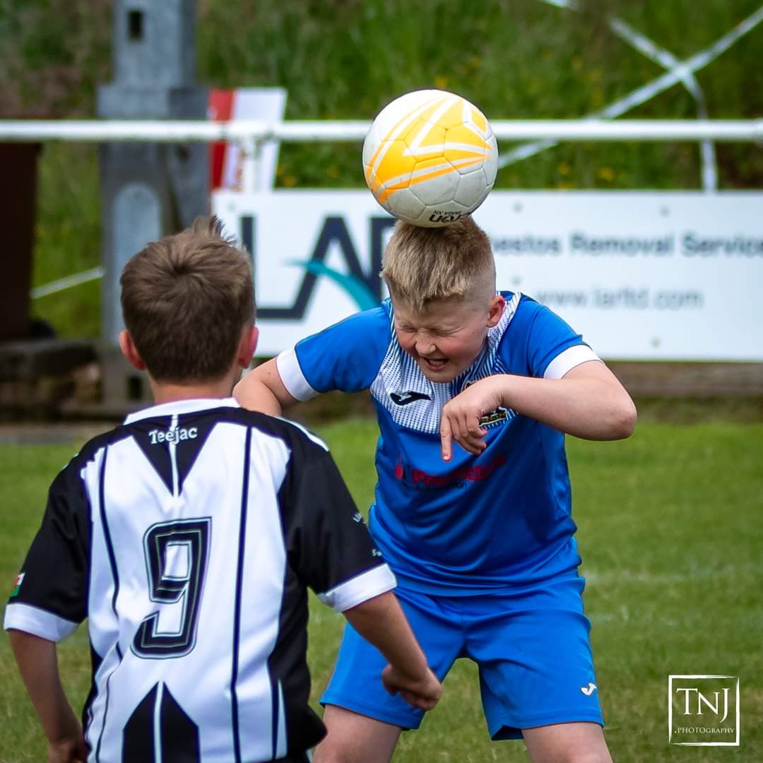 Festival of Football, Day Five... done! Pics now up on Facebook.com/buckleytownjfc
