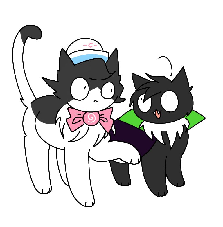 GASHIKIGA's tweet photo. 🐈🍬🐈🦇
#candybat (?) https://t.co/0BbJS33e2Z