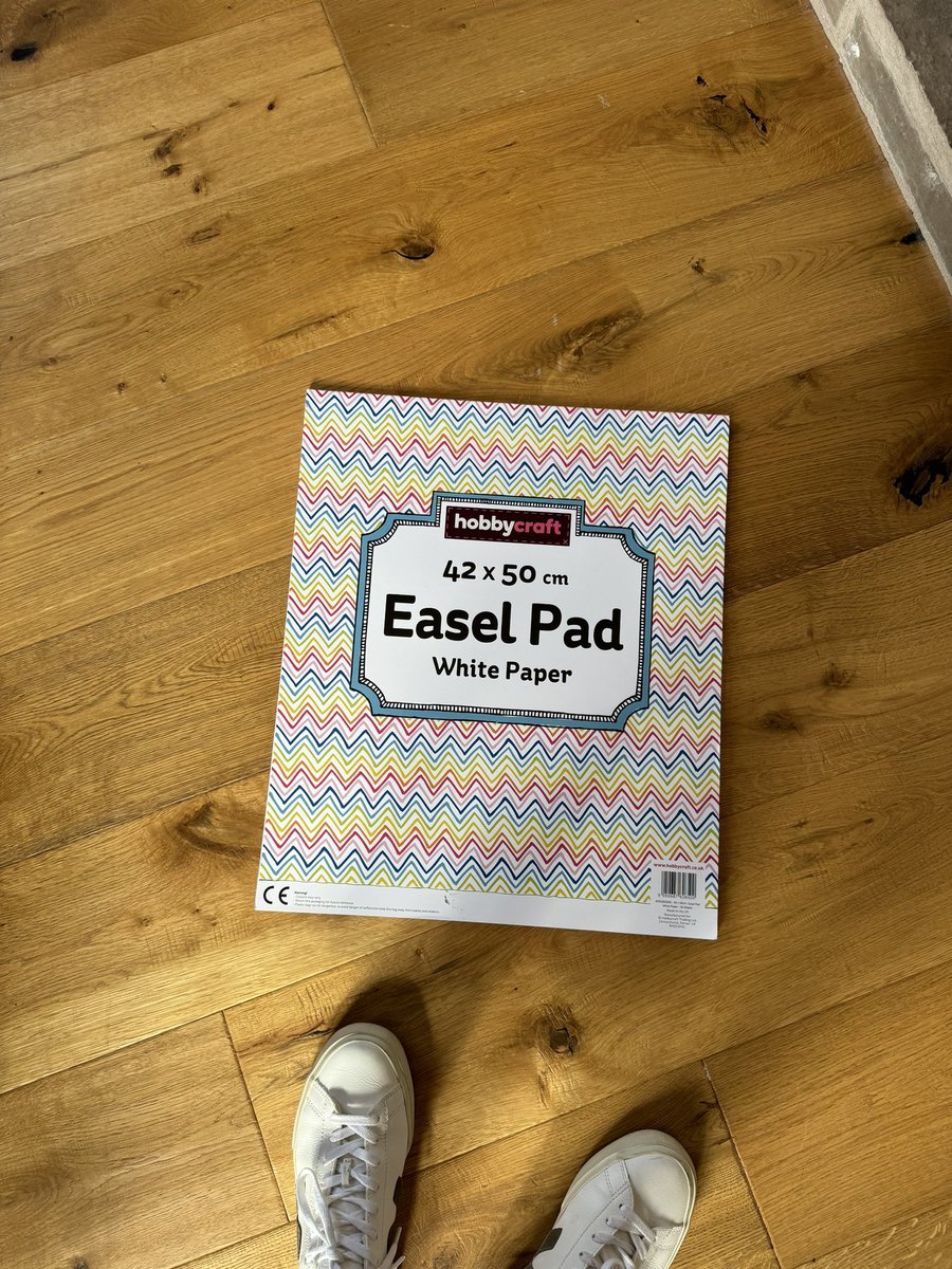 So I bought a new notebook… a huge one… so I can now write… right?#firstnovel #iamwriting