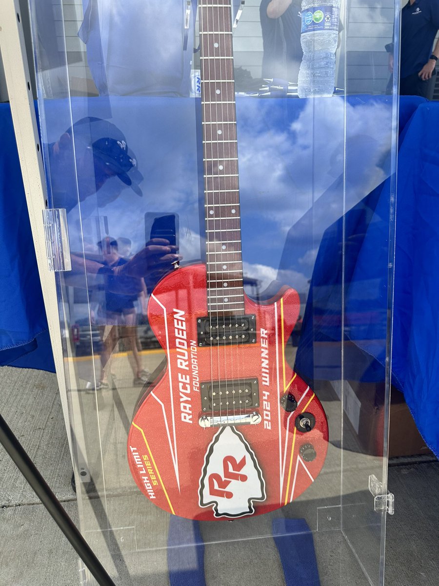 Rayce Rudeen Foundation (@raycerudeenfdn) on Twitter photo Make sure you stop by and see tonight’s badass trophy for tonight’s #RRFRace with <a href="/HighLimitRacing/">High Limit Racing</a>
Who is your pick to win it? Make sure you stop by and see tonight’s badass trophy for tonight’s #RRFRace with <a href="/HighLimitRacing/">High Limit Racing</a>
Who is your pick to win it?