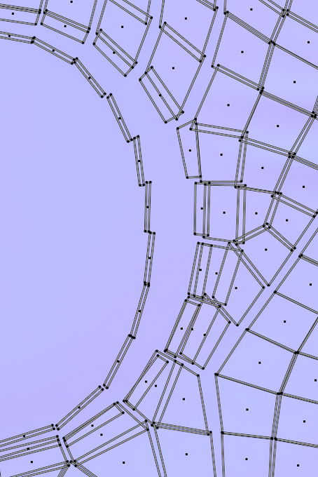 I bought costume as many other and wanted in Adobe Substance edit textures, but look at this mesh xD