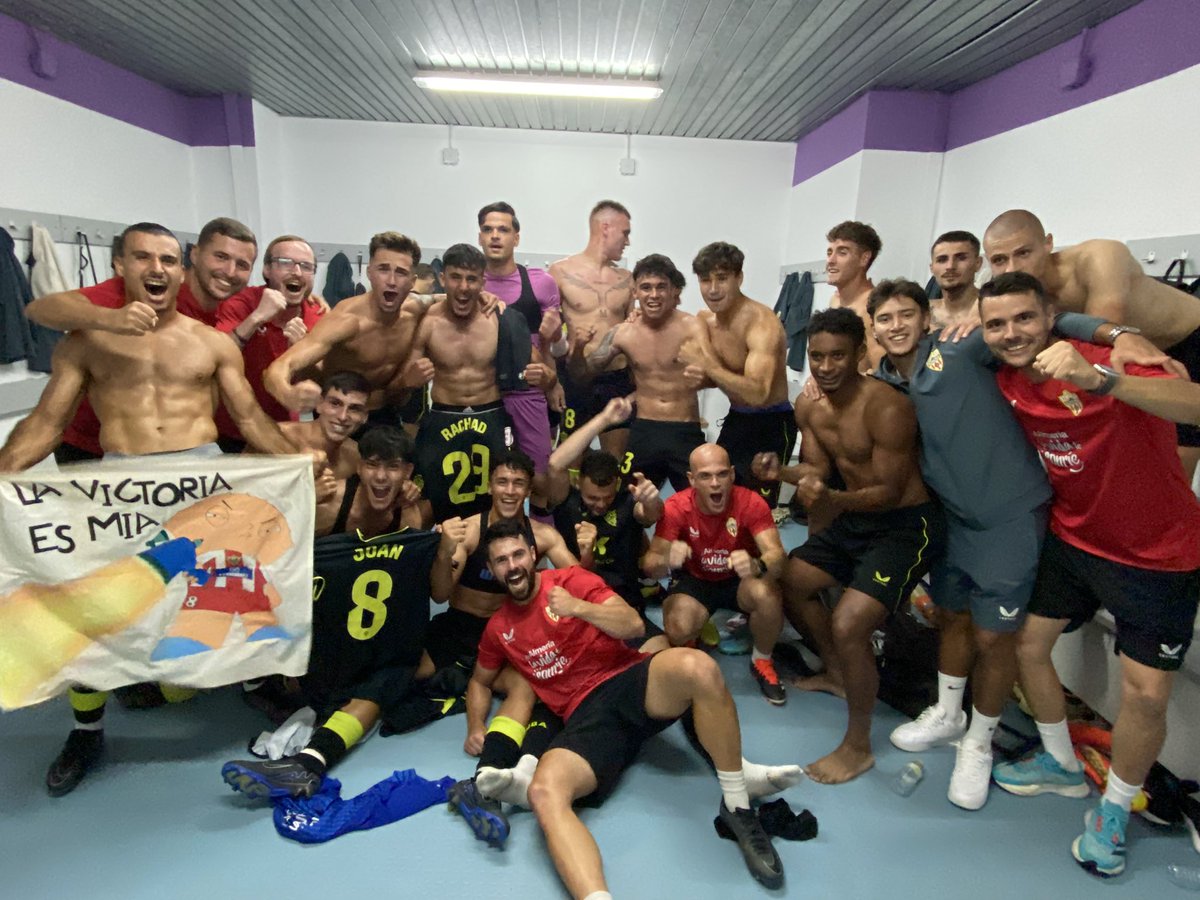 Alberto Lasarte Ruiz tweet media