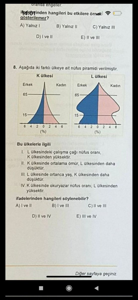 Sultanucar_ist's tweet photo. 2024yks de çıkan TYT sorularını @OSYMbaskanligi hala resmi olarak açıklamadı. 

Ama tam 10 saattir sosyal medyada dolaşan ve sınavda çıktığı doğrulanan sorular var. 

Dershanelerin soru bankası desek, kitapçık sayfasında seri numara var. Sorular çalındı mı? ÖSYM niye susuyorsun? https://t.co/V5jdGvLqI8