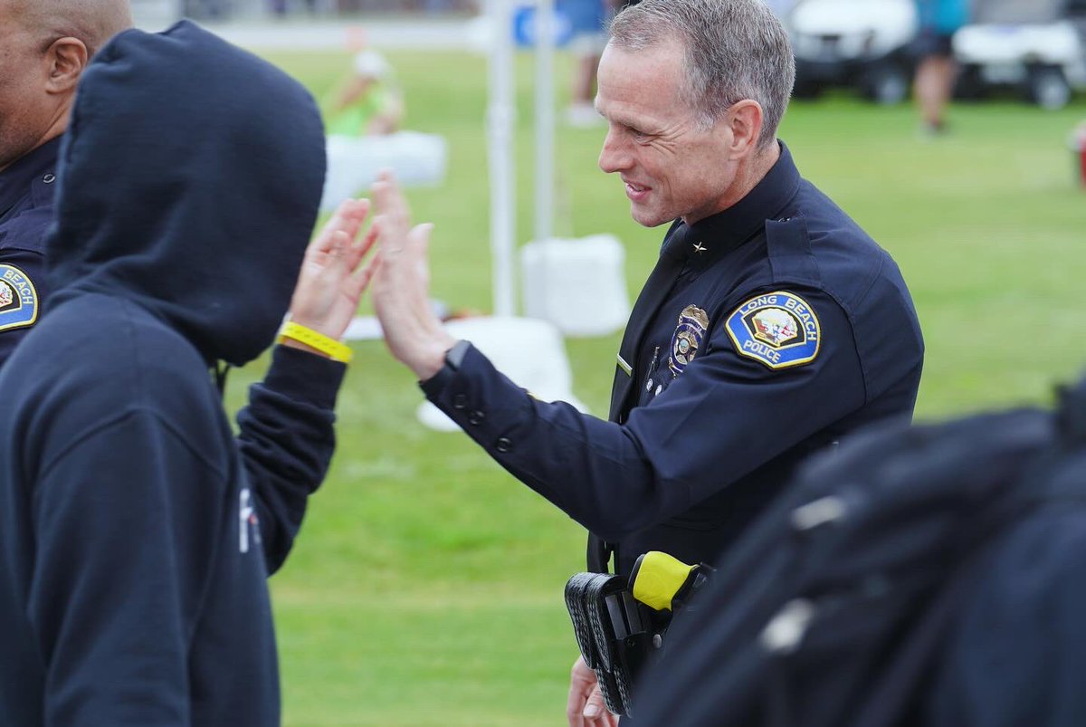 We were proud to join this morning’s opening ceremonies for the 2024 <a href="/SOSoCal/">Special Olympics Southern California</a> Summer Games! It’s an honor to be part of these games to witness the incredible athletes and their inspiring achievements. 💙
#LBPD #LBPDCares #WeAreSOSC
