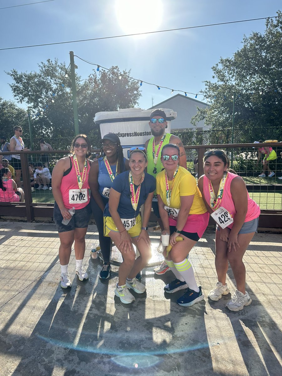 Alyssa Ferguson Elementary (@fe_fireflies) on Twitter photo A team who runs together, has fun together!! Way to go team! 🍋 Can’t wait for August! 🍉 <a href="/FE_FirefliesPE/">FE_Fireflies PE</a> <a href="/TeachWithBrina/">Brina Eackles, M.Ed 🍎</a> <a href="/misshenriquez_/">Mrs. Henriquez</a> <a href="/MrsMurphyk/">Kelly Murphy</a> <a href="/PrincipalCarla/">Carla</a> A team who runs together, has fun together!! Way to go team! 🍋 Can’t wait for August! 🍉 <a href="/FE_FirefliesPE/">FE_Fireflies PE</a> <a href="/TeachWithBrina/">Brina Eackles, M.Ed 🍎</a> <a href="/misshenriquez_/">Mrs. Henriquez</a> <a href="/MrsMurphyk/">Kelly Murphy</a> <a href="/PrincipalCarla/">Carla</a>