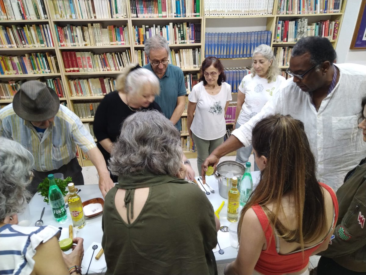 𝗔𝗺𝗶𝘀𝘁𝗮𝗱 𝗛𝗶𝘀𝗽𝗮𝗻𝗼𝗰𝘂𝗯𝗮𝗻𝗮 tweet media