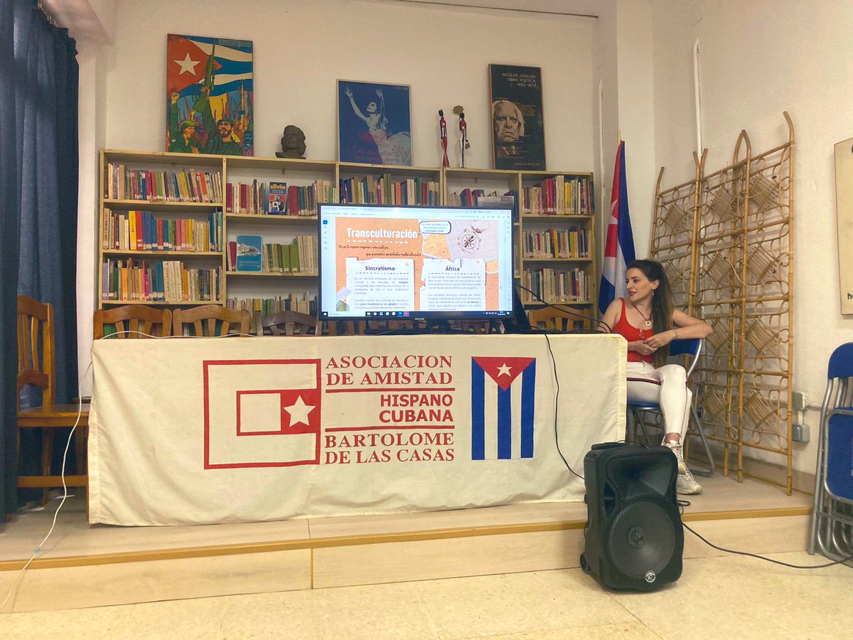 𝗔𝗺𝗶𝘀𝘁𝗮𝗱 𝗛𝗶𝘀𝗽𝗮𝗻𝗼𝗰𝘂𝗯𝗮𝗻𝗮 tweet media